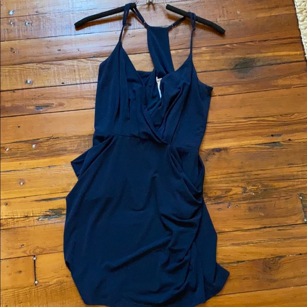 BCBG cocktail dress